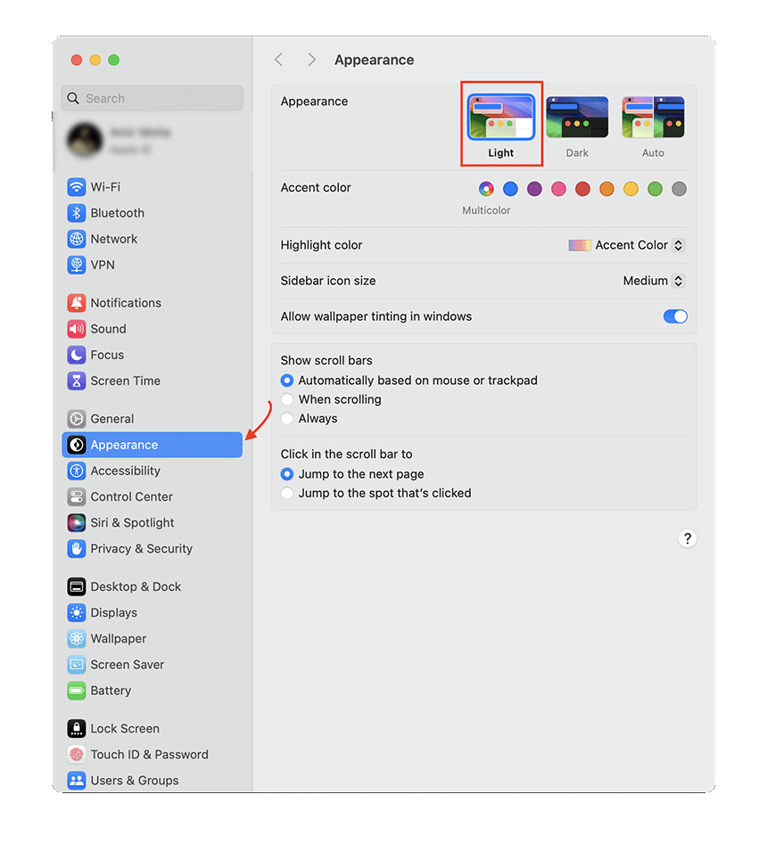 How to Enable Dark Mode Theme on Mac