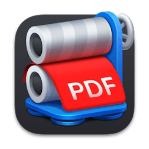 فشرده‌سازی فایل‌های PDF در مک