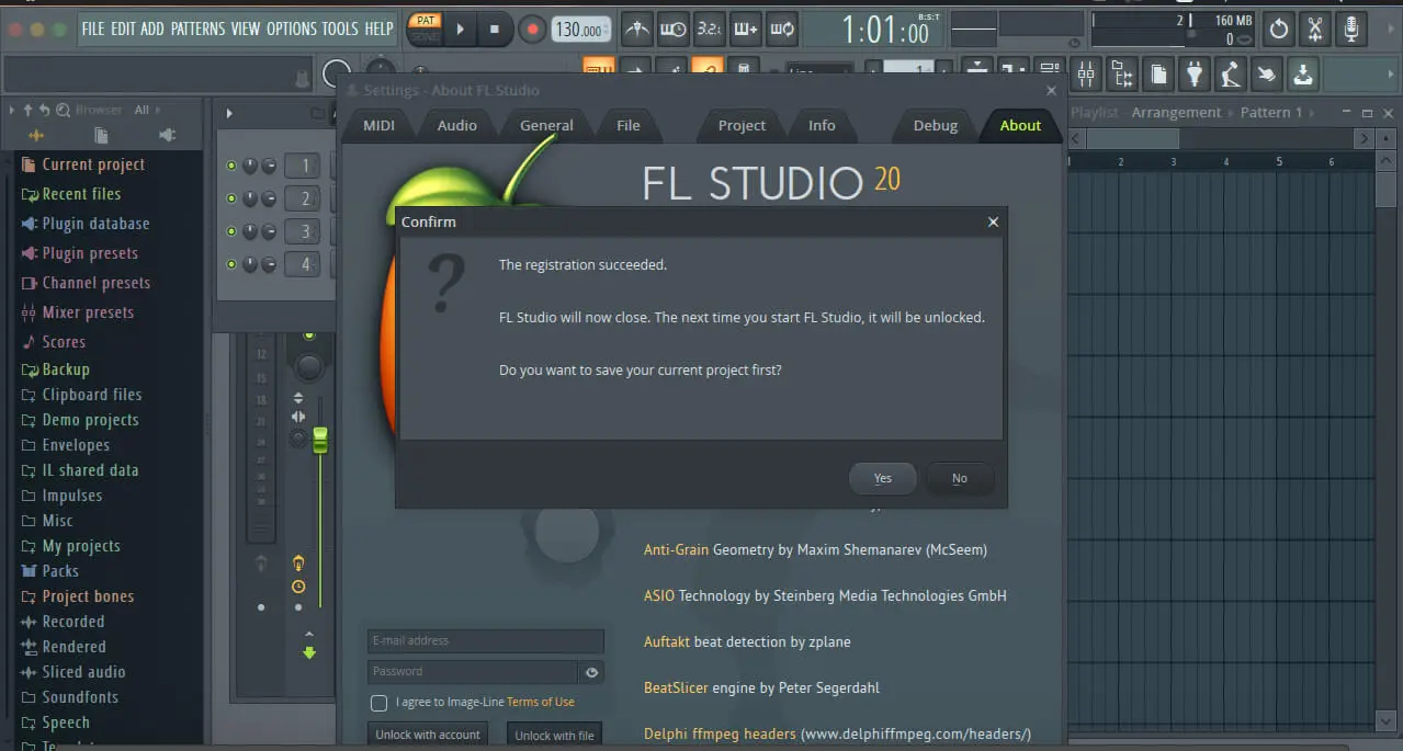 دانلود FL Studio برای مک