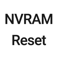 چگونه NVRAM مک را برای حل مشکلات ریست کنیم؟
