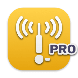 WiFi Explorer Pro 3.4.2
