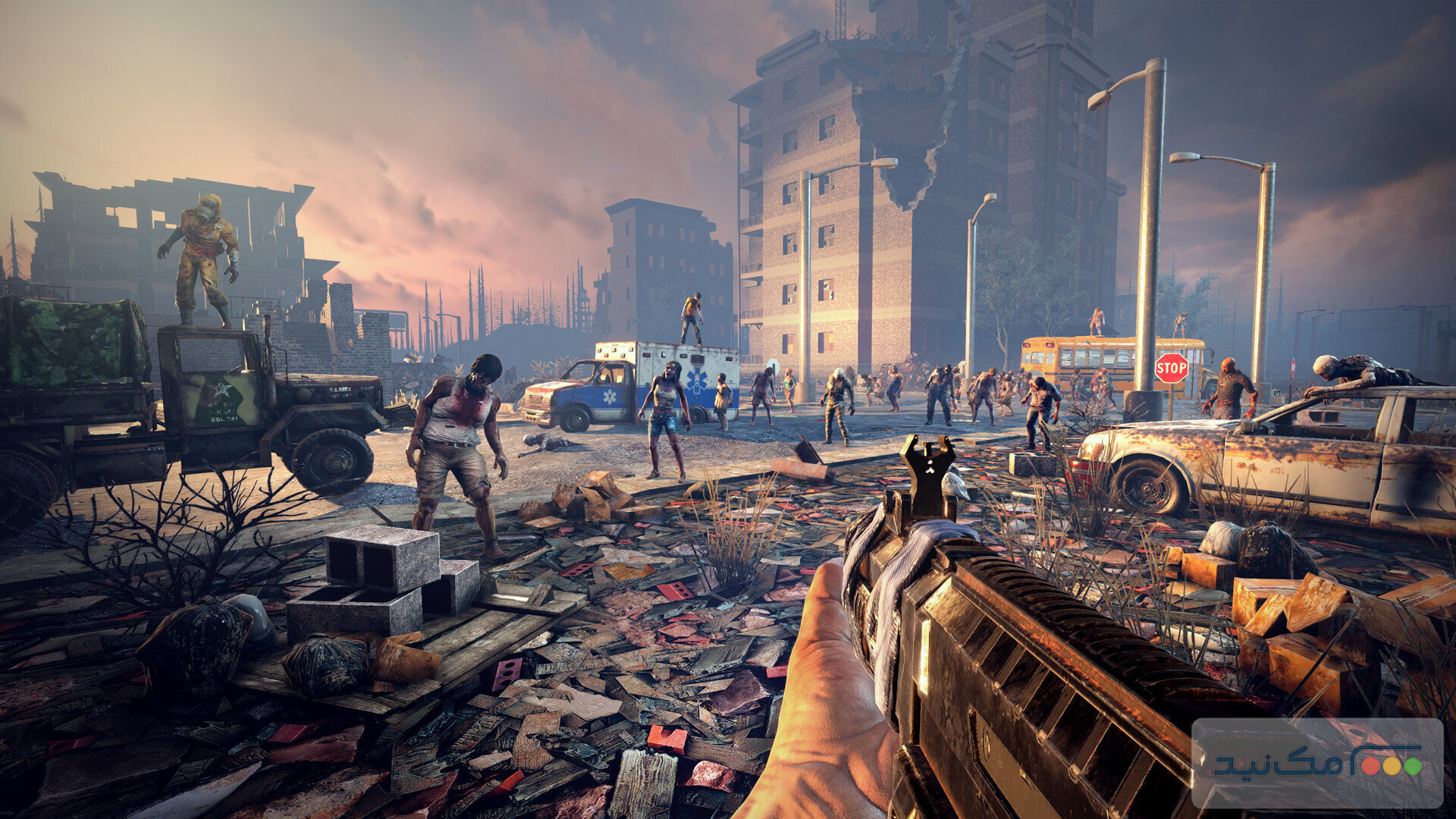 7 Days to Die 21.2.b37 - اسکرین شات 1