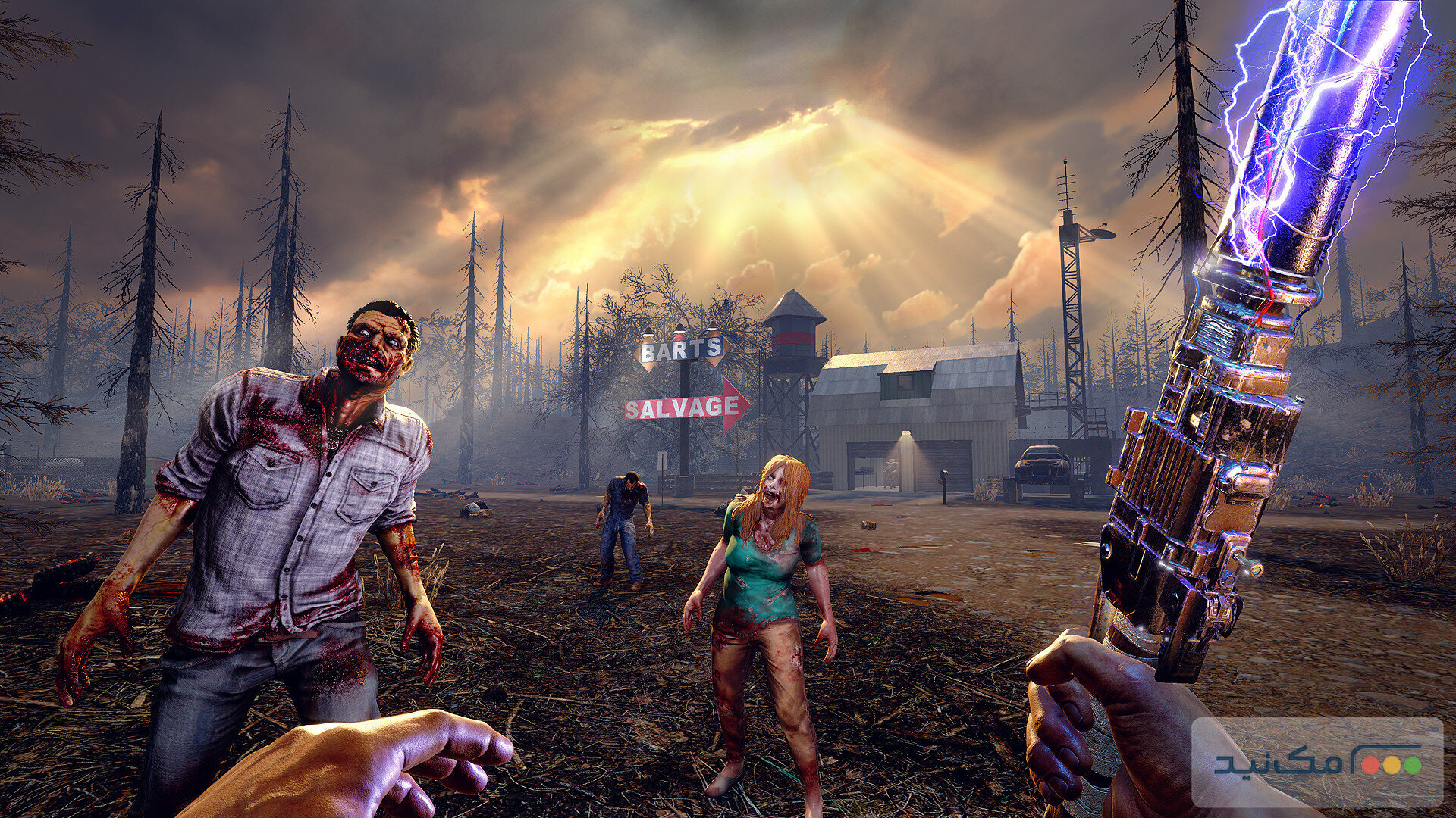 7 Days to Die 21.2.b37 - اسکرین شات 3