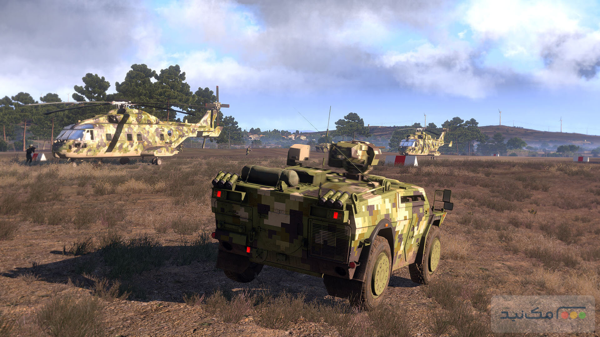 Arma 3 - اسکرین شات 2