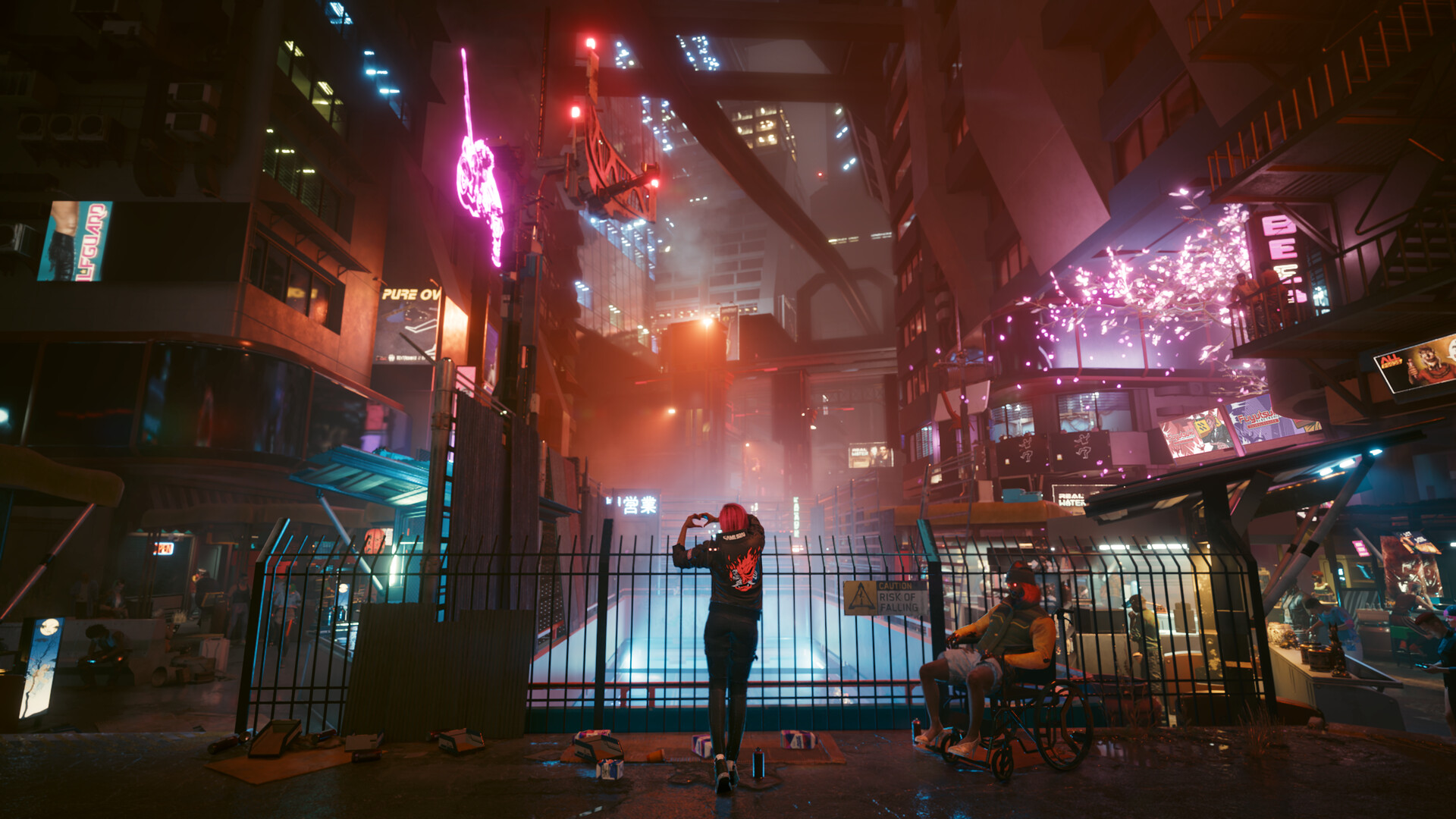 Cyberpunk 2077: Ultimate 2.31 (ARM) - اسکرین شات 4