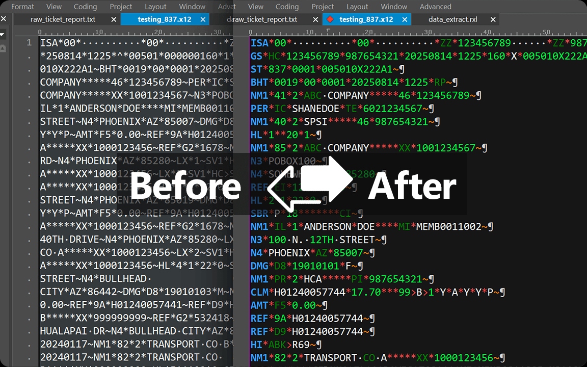 دانلود برنامه UltraEdit برای مک macOS