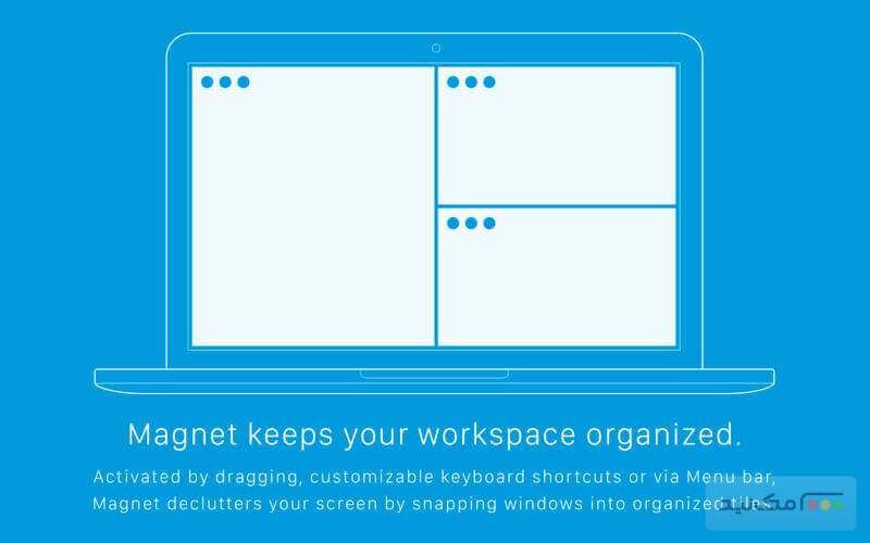 Magnet - اسکرین شات 2
