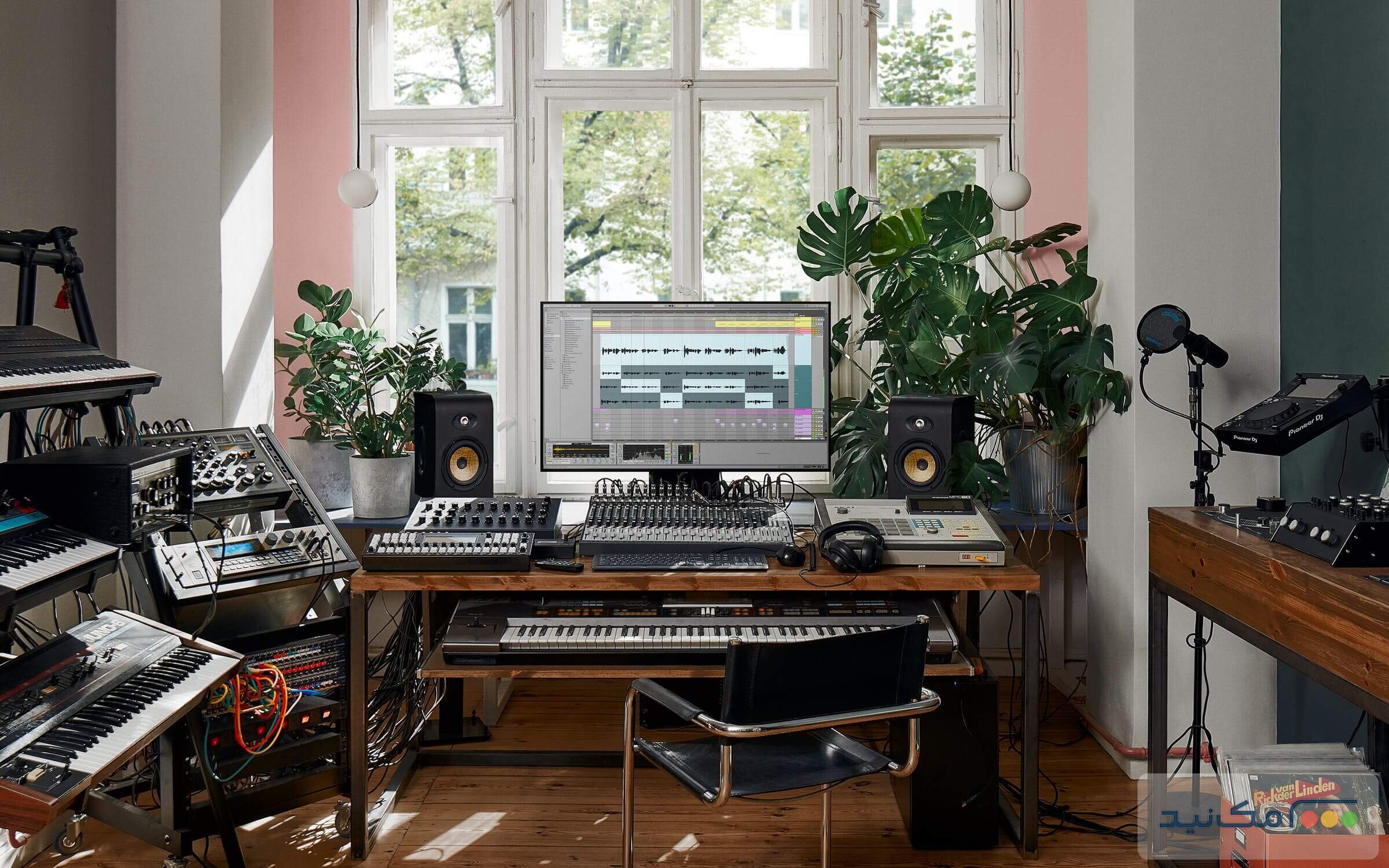 Ableton Live - اسکرین شات 1