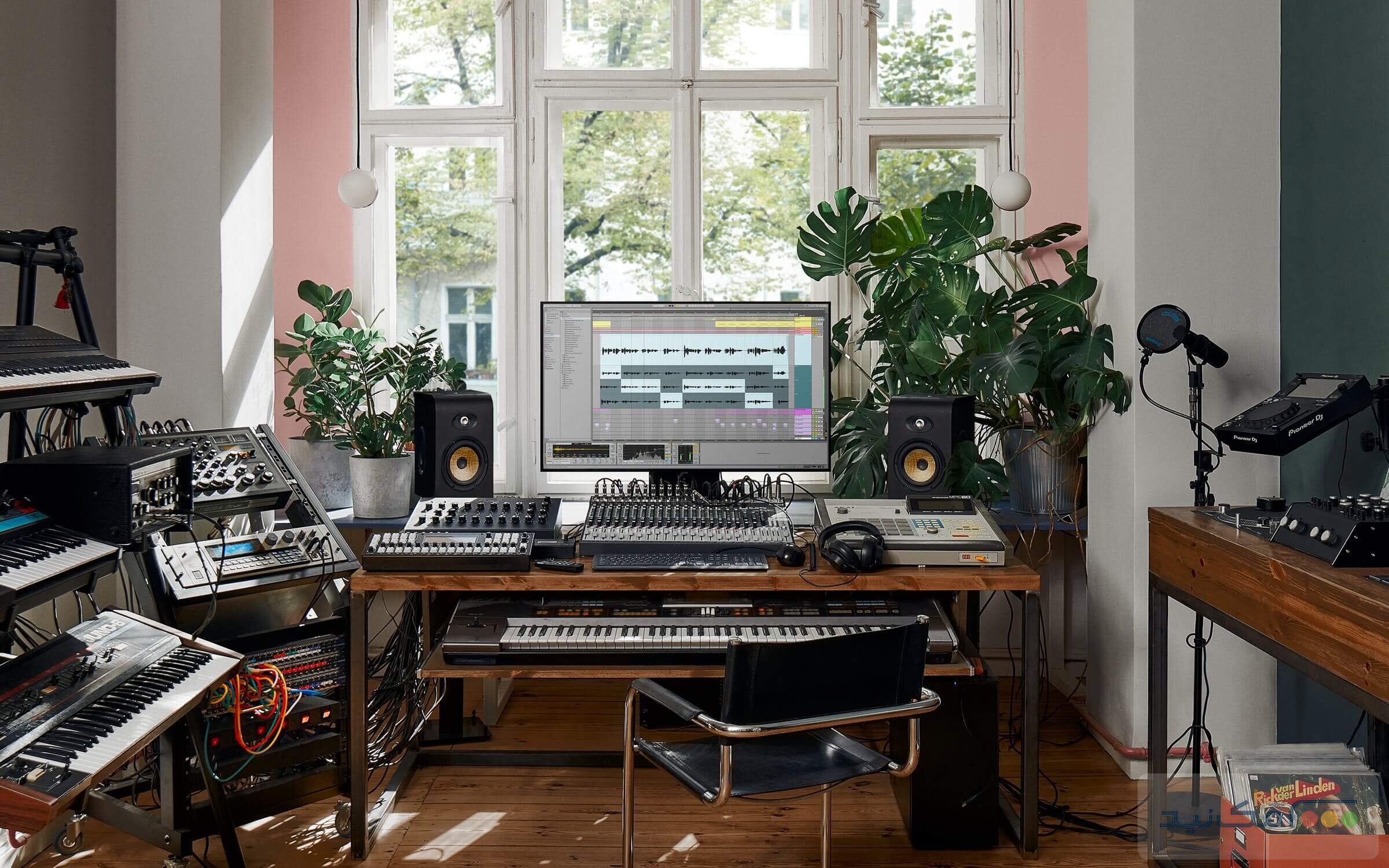 Ableton Live - اسکرین شات 1