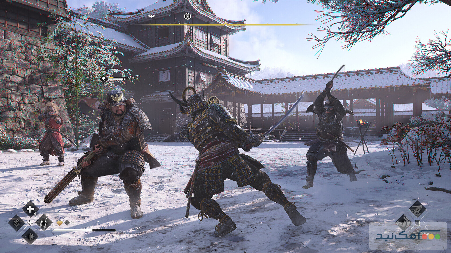 Assassin’s Creed Shadows 1.0.1 - اسکرین شات 2