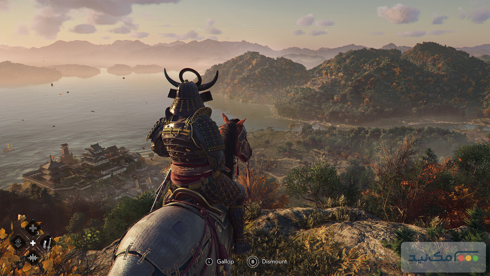 Assassin’s Creed Shadows 1.0.1 - اسکرین شات 3