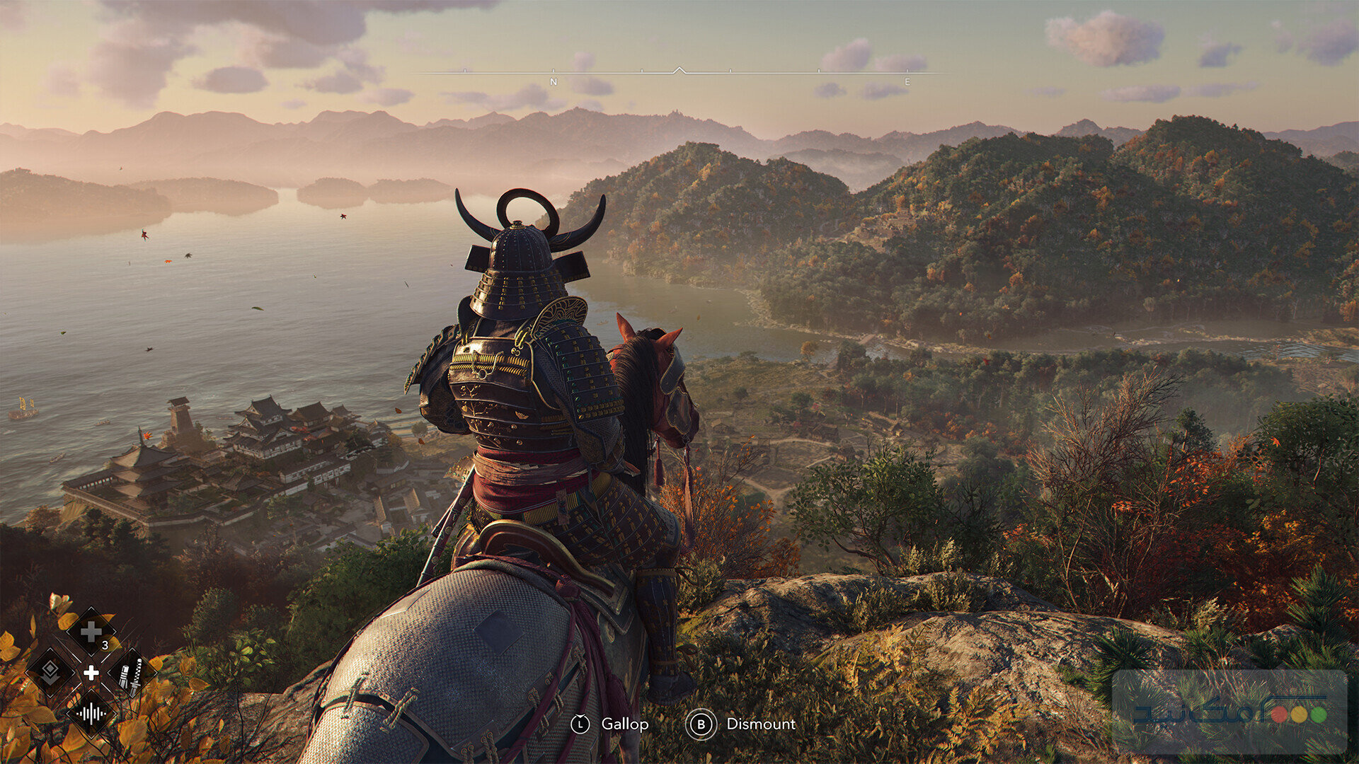 Assassin’s Creed Shadows 1.0.9 (ARM) - اسکرین شات 3