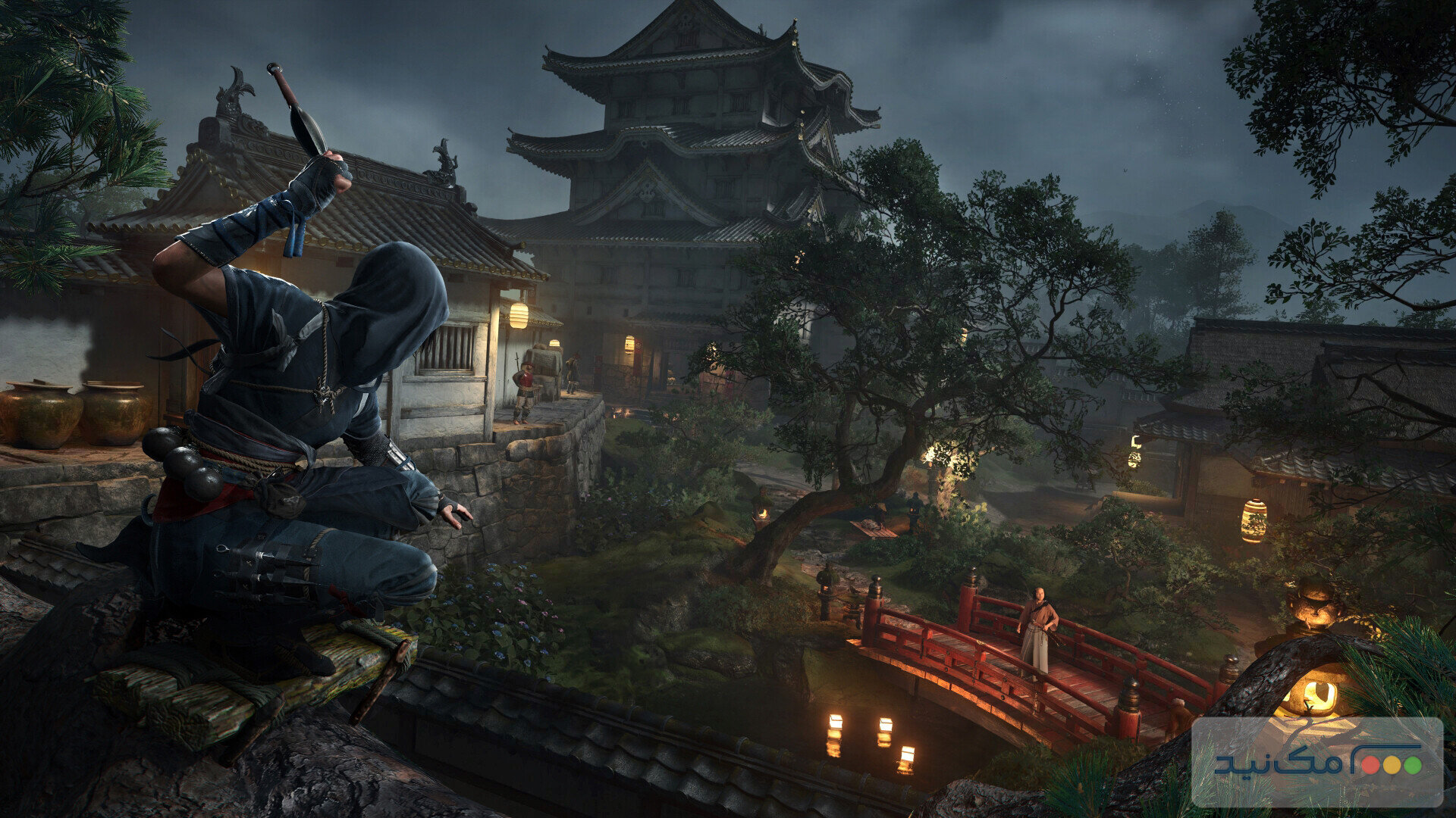 Assassin’s Creed Shadows 1.0.1 - اسکرین شات 4