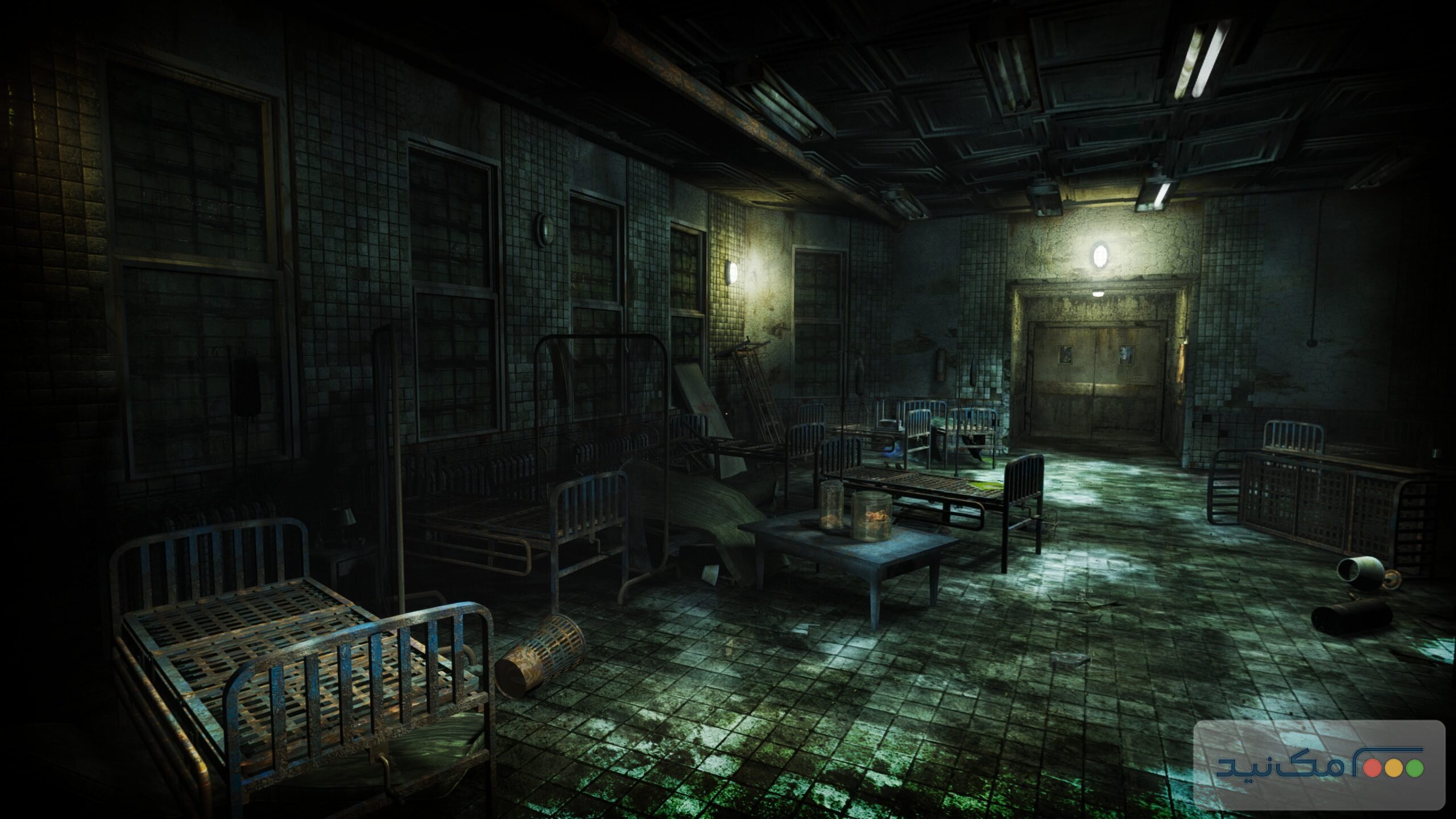 ASYLUM 1.2.2967 - اسکرین شات 1