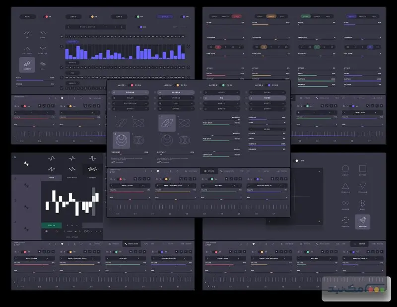 Audiomodern Soundbox - اسکرین شات 1