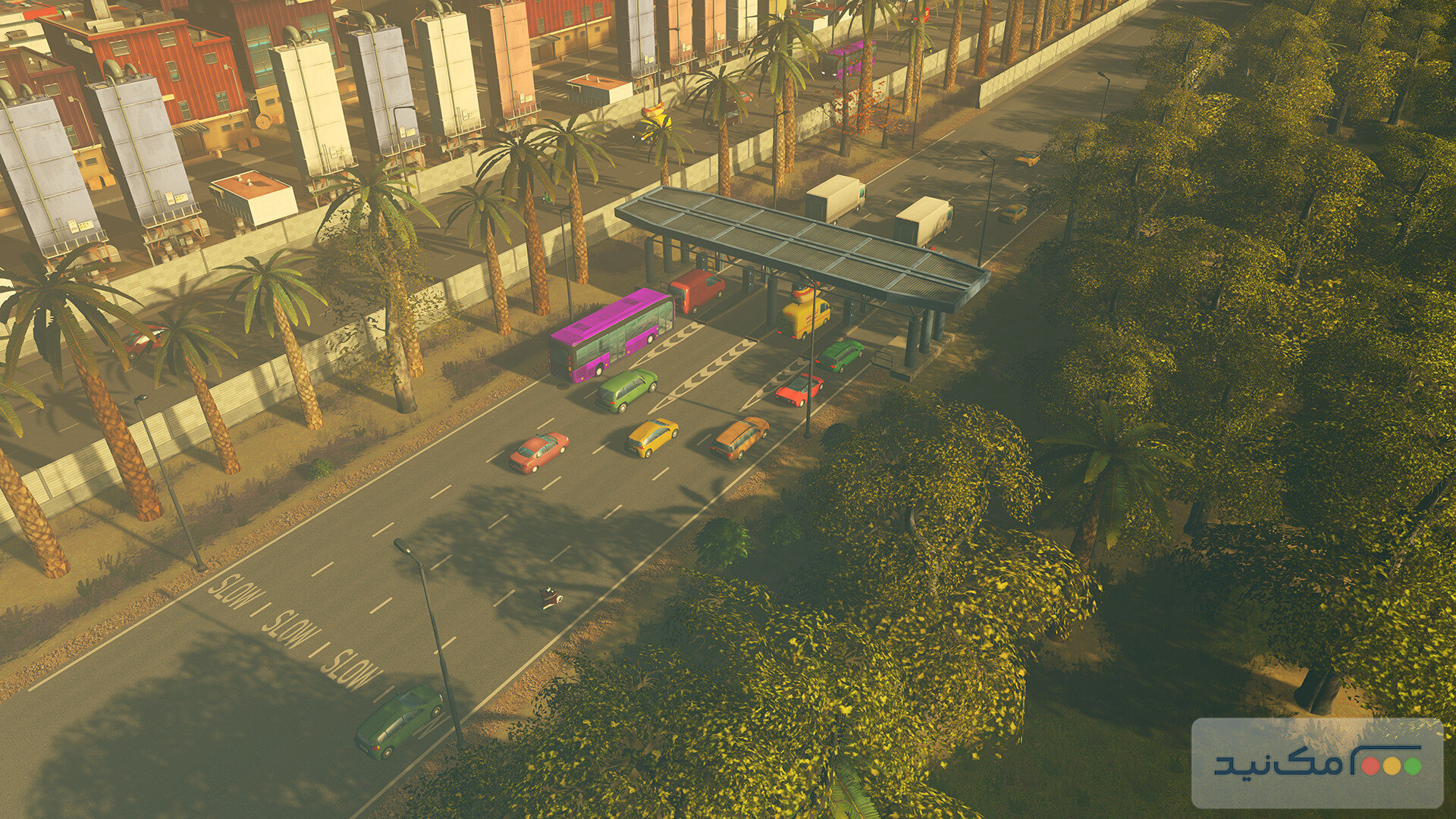 Cities: Skylines  1.17.1-f4 - اسکرین شات 3