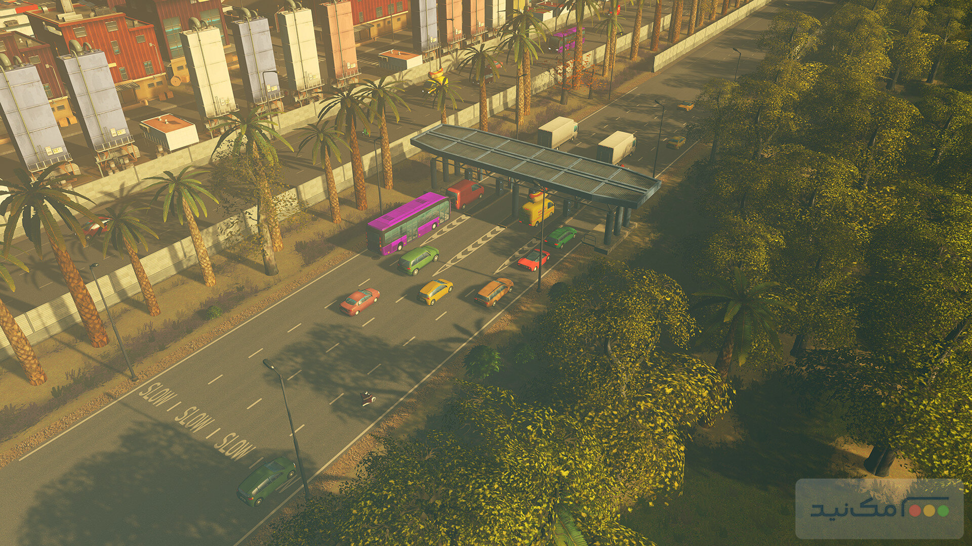 Cities: Skylines  1.17.1-f4 - اسکرین شات 3