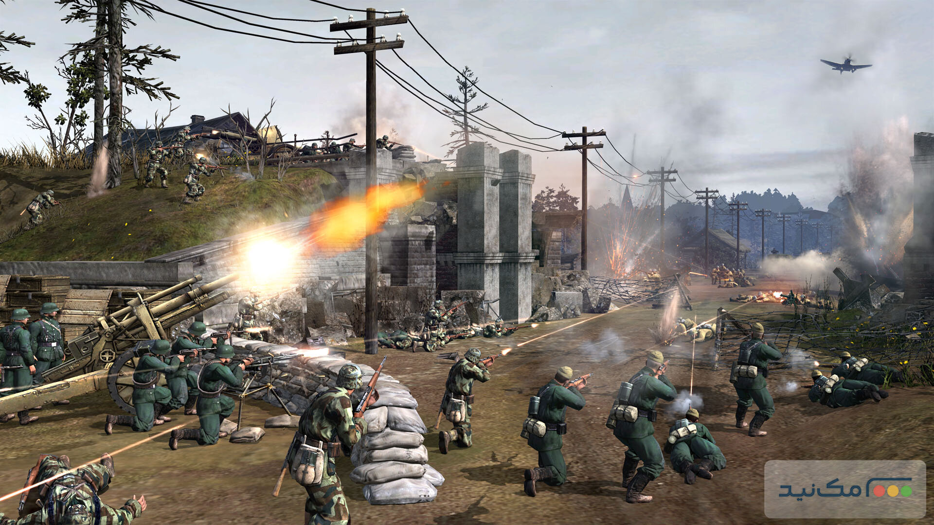 Company of Heroes 2 v1.3.8 - اسکرین شات 3
