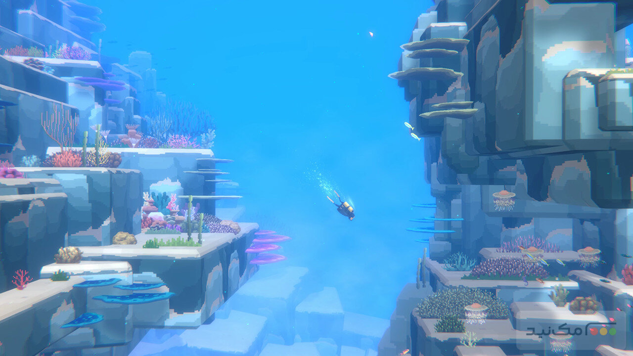 Dave The Diver - اسکرین شات 1