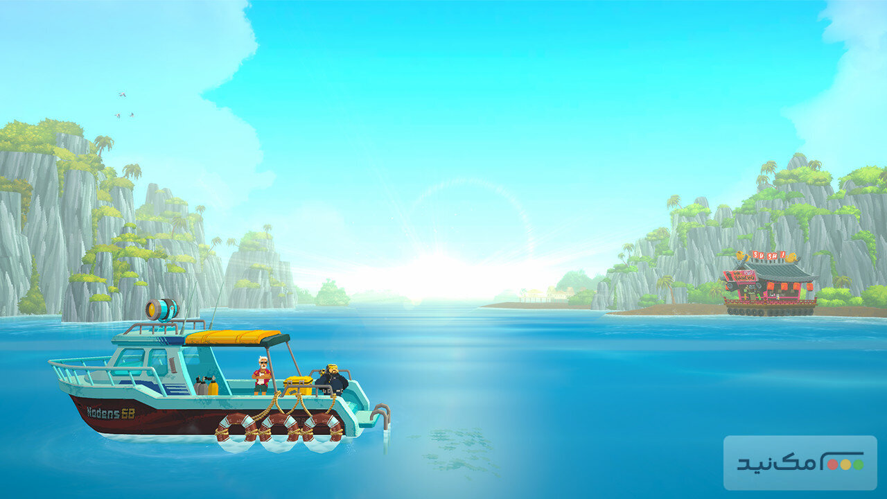 Dave The Diver - اسکرین شات 3