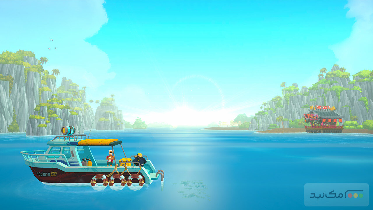 Dave The Diver - اسکرین شات 3