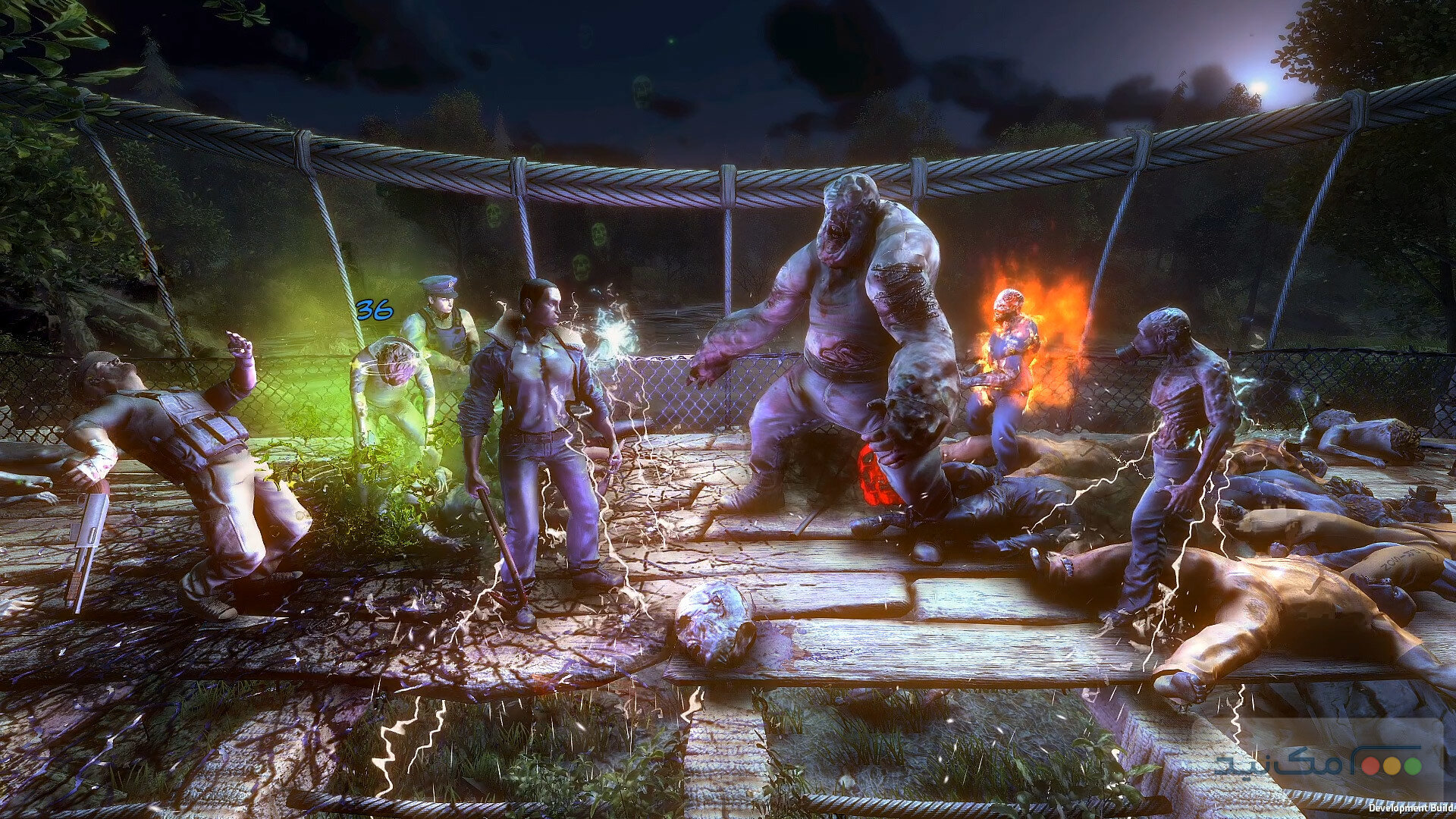 Dead Age 2 v1.132 - اسکرین شات 1