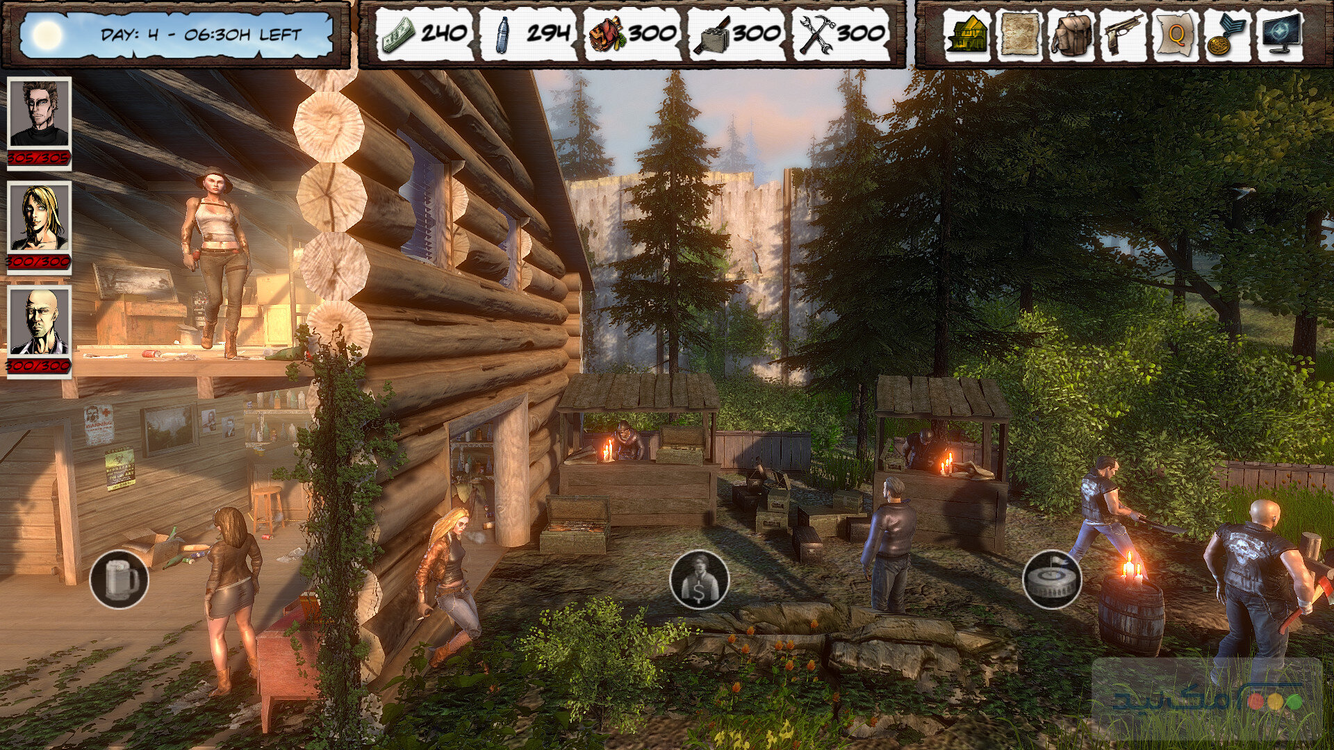 Dead Age 2 v1.132 - اسکرین شات 2