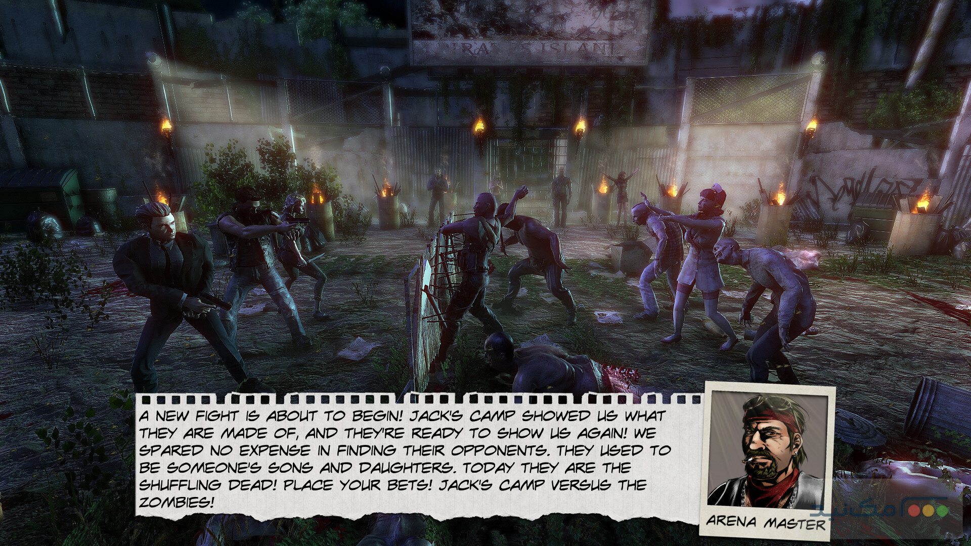 Dead Age 2 v1.132 - اسکرین شات 3