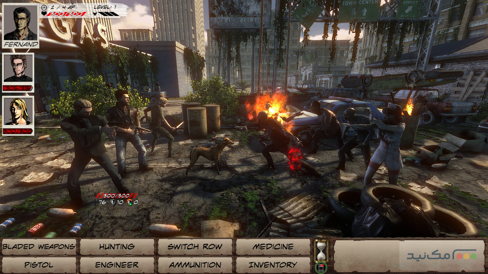 Dead Age 2 v1.132 - اسکرین شات 4