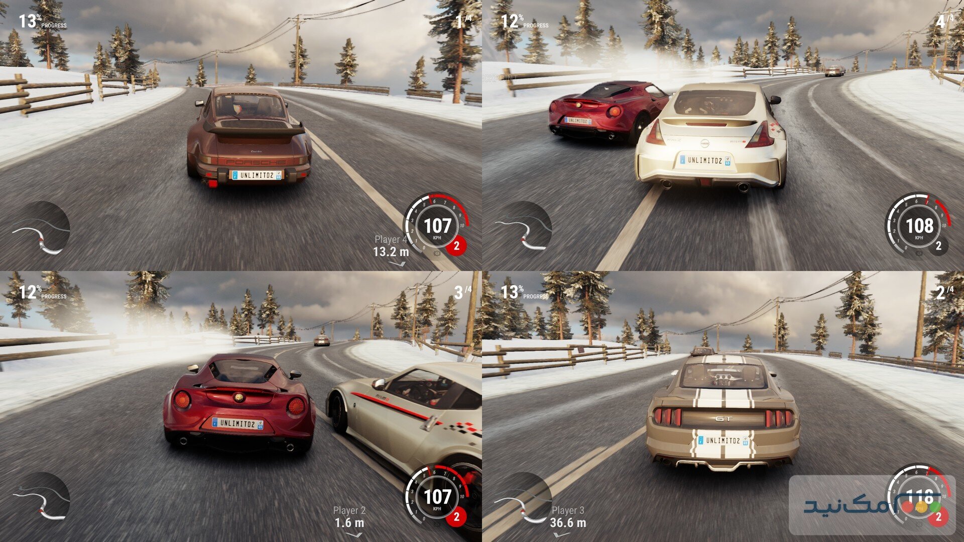 Gear.Club Stradale 1.23.0 - اسکرین شات 3