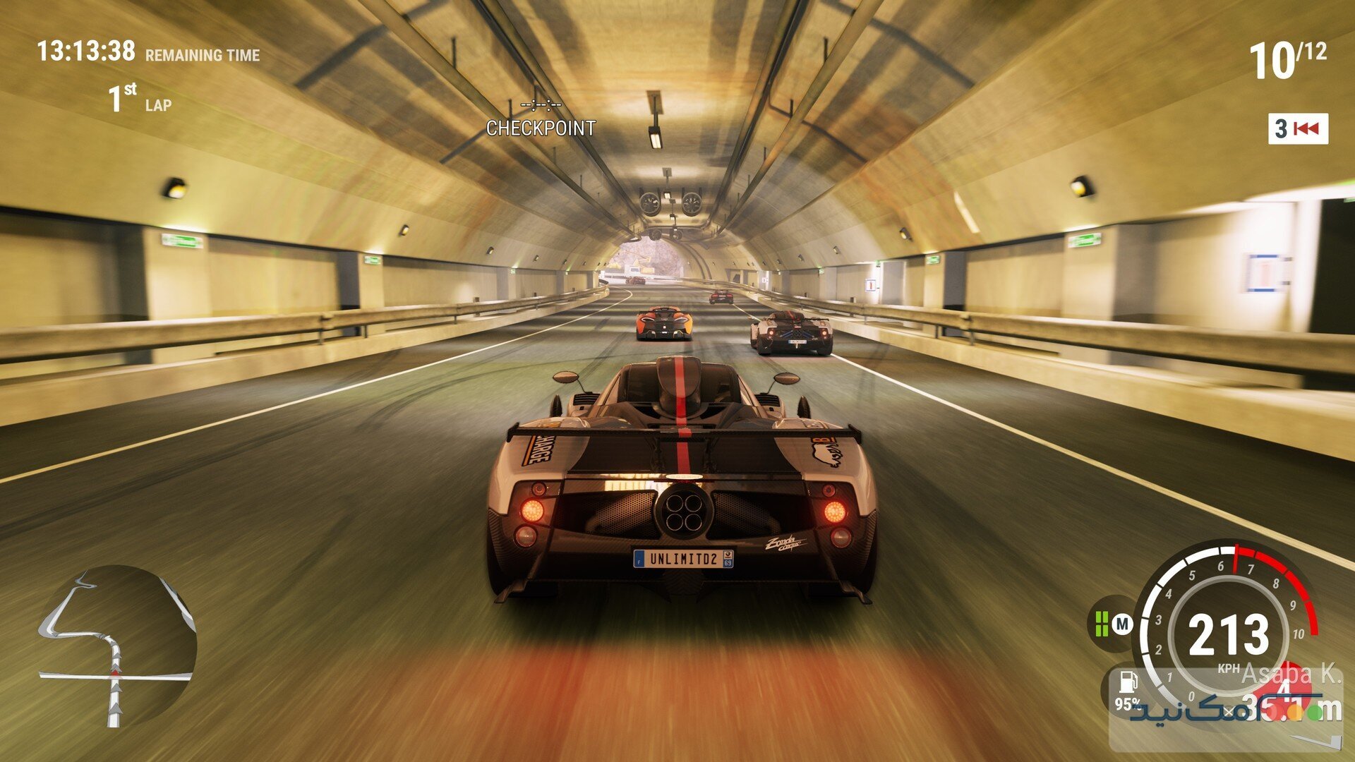 Gear.Club Stradale 1.23.0 - اسکرین شات 4