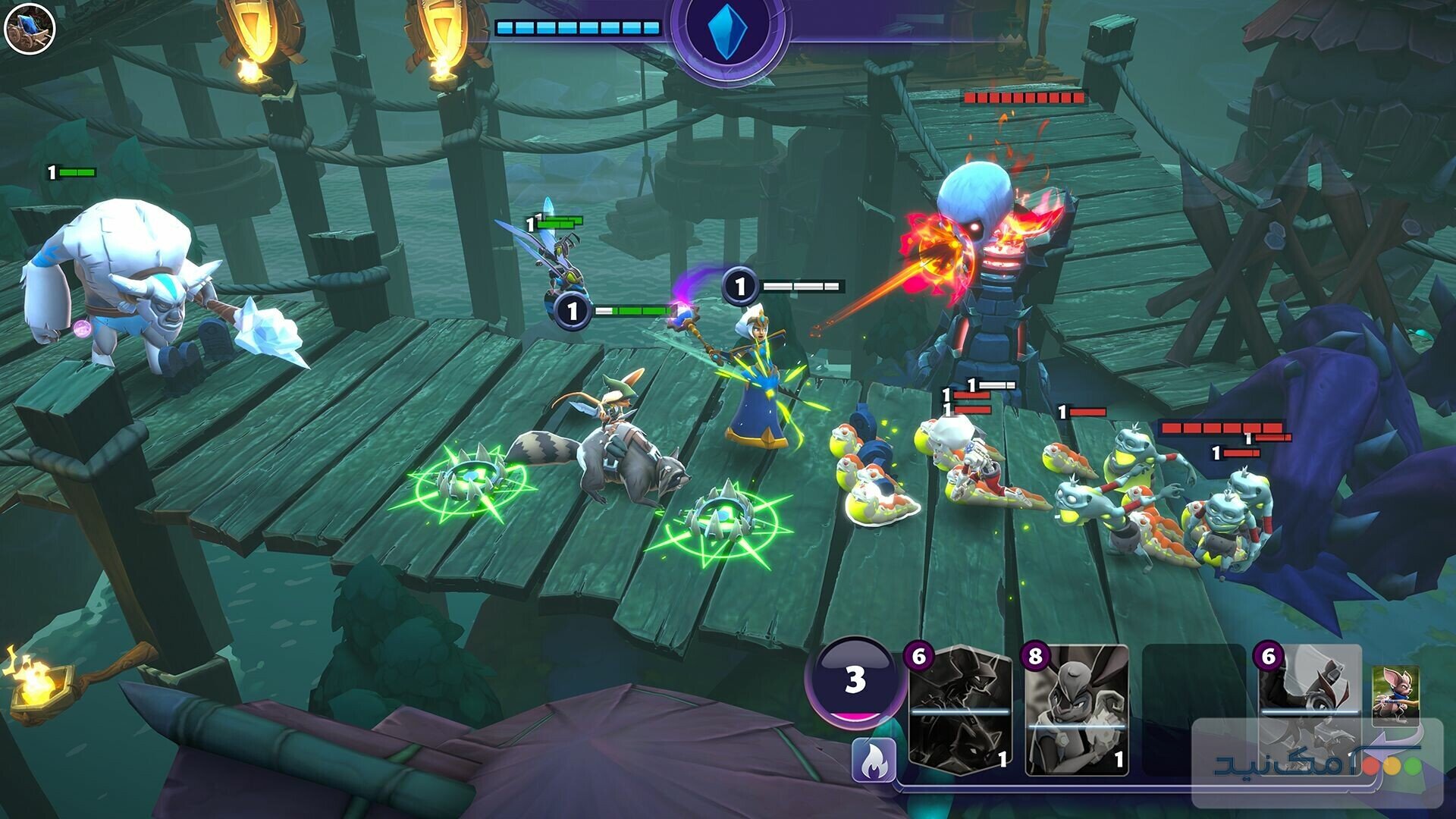 HEROish 1.4.0 - اسکرین شات 1