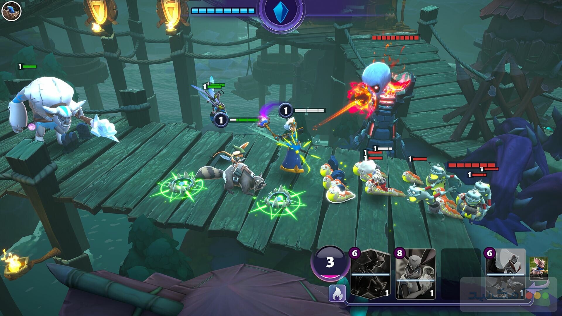 HEROish 1.4.0 - اسکرین شات 1