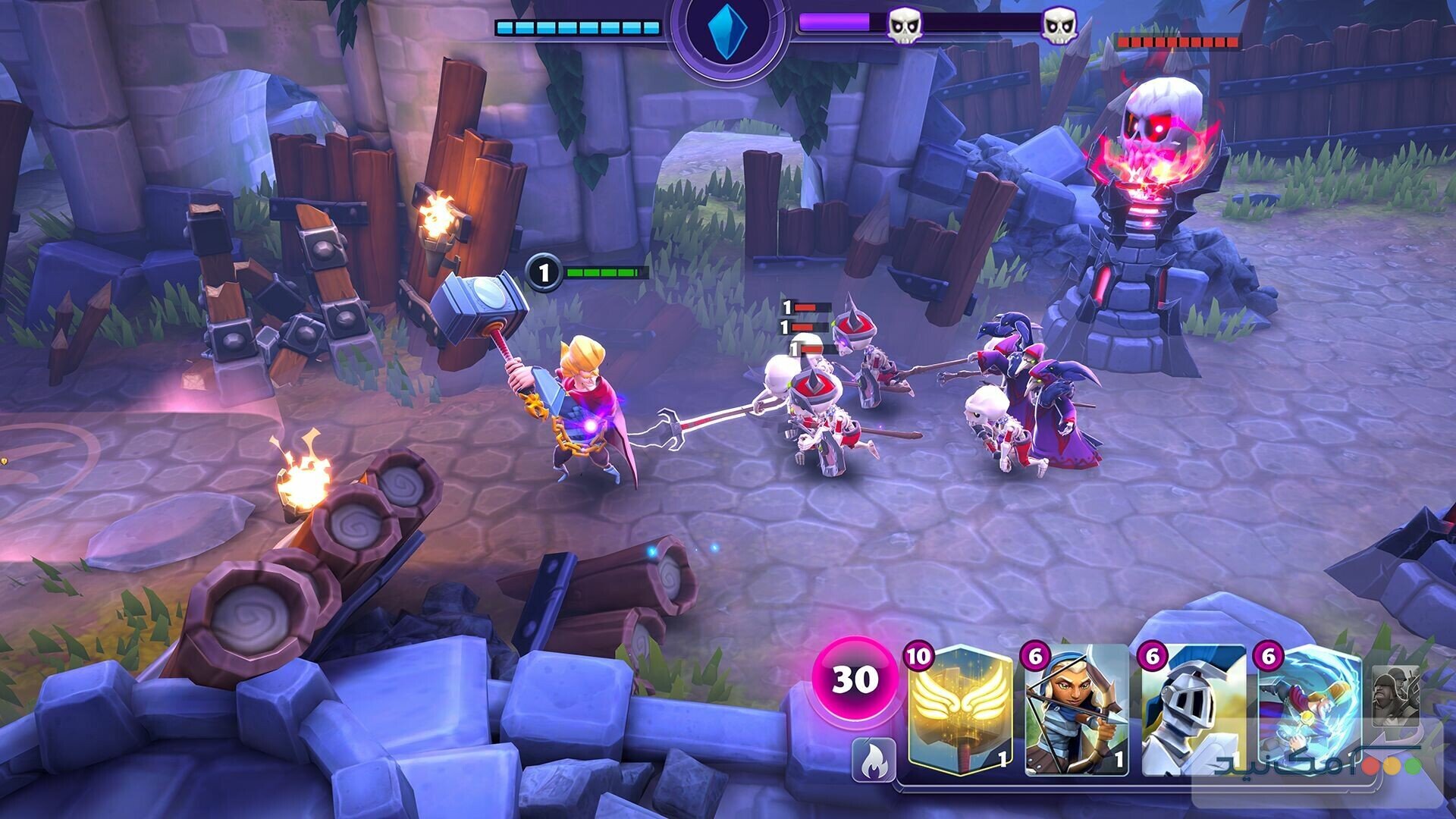 HEROish 1.4.0 - اسکرین شات 3