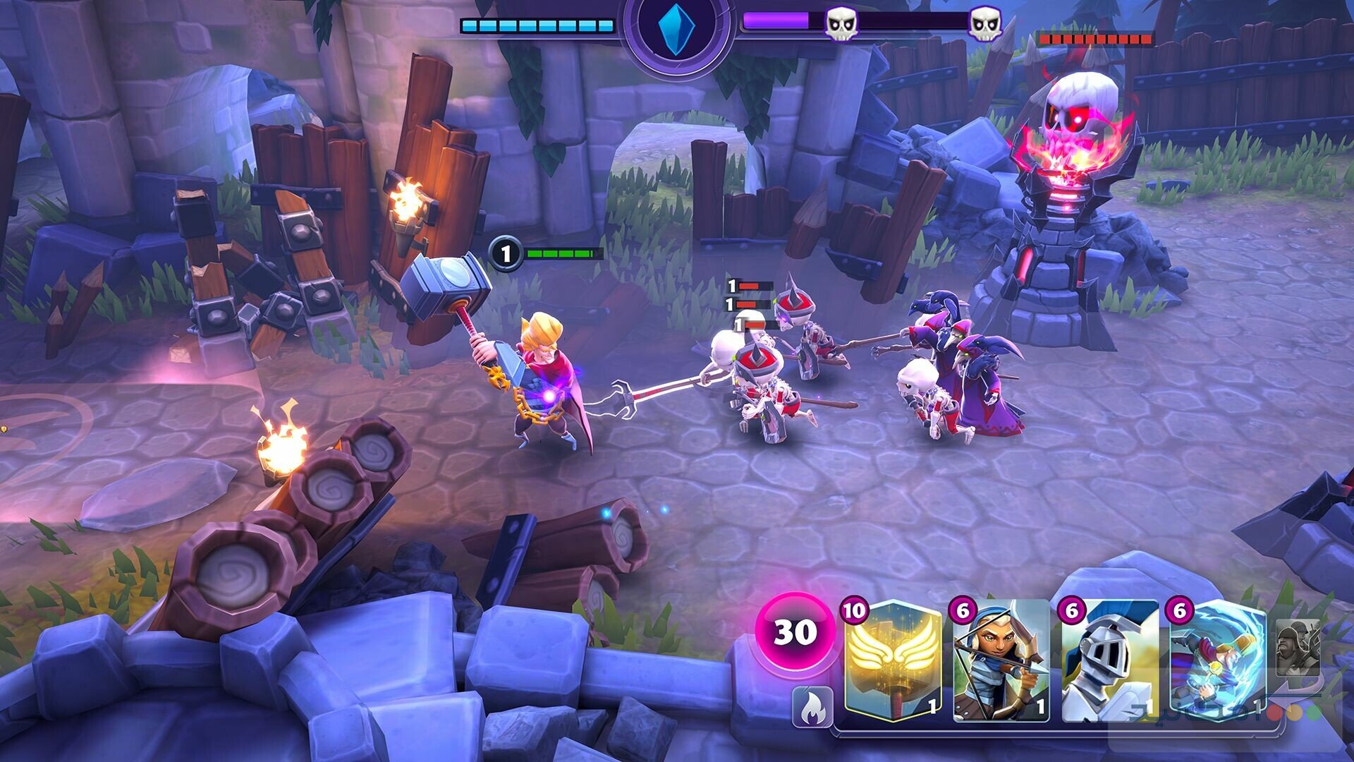 HEROish 1.4.0 - اسکرین شات 3