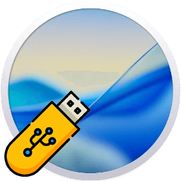 کلین اینستال سیستم عامل macOS Tahoe