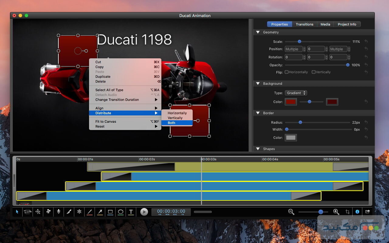 iShowU Studio - اسکرین شات 1