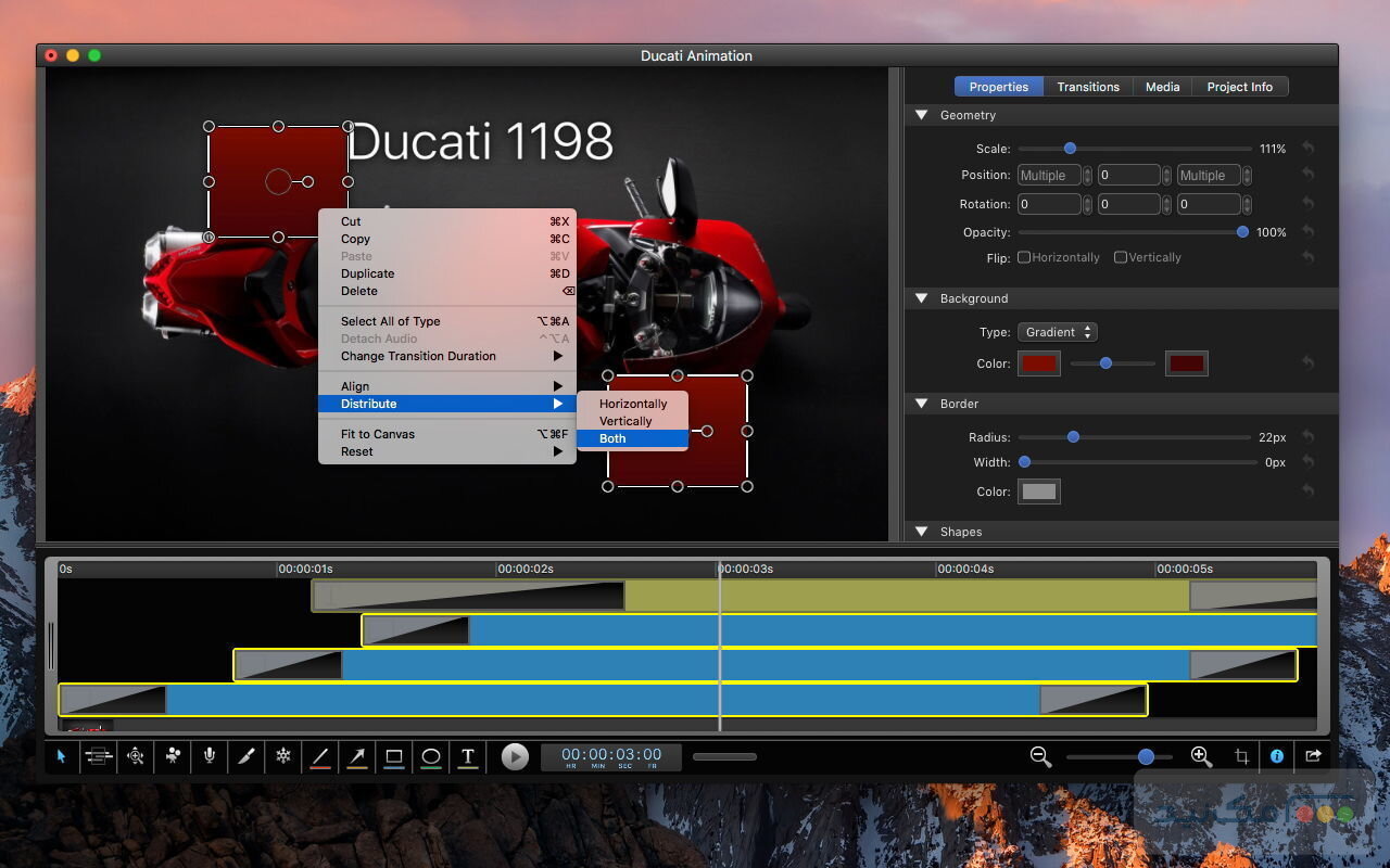iShowU Studio - اسکرین شات 1