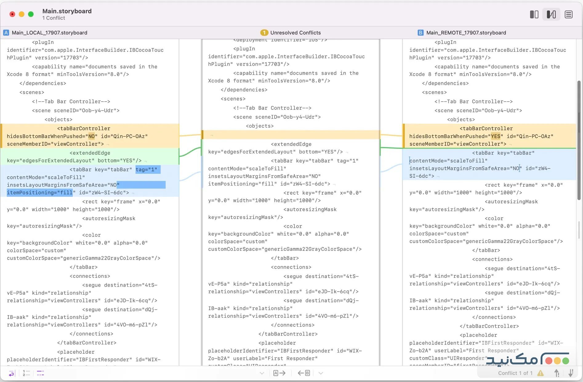 Kaleidoscope - اسکرین شات 1