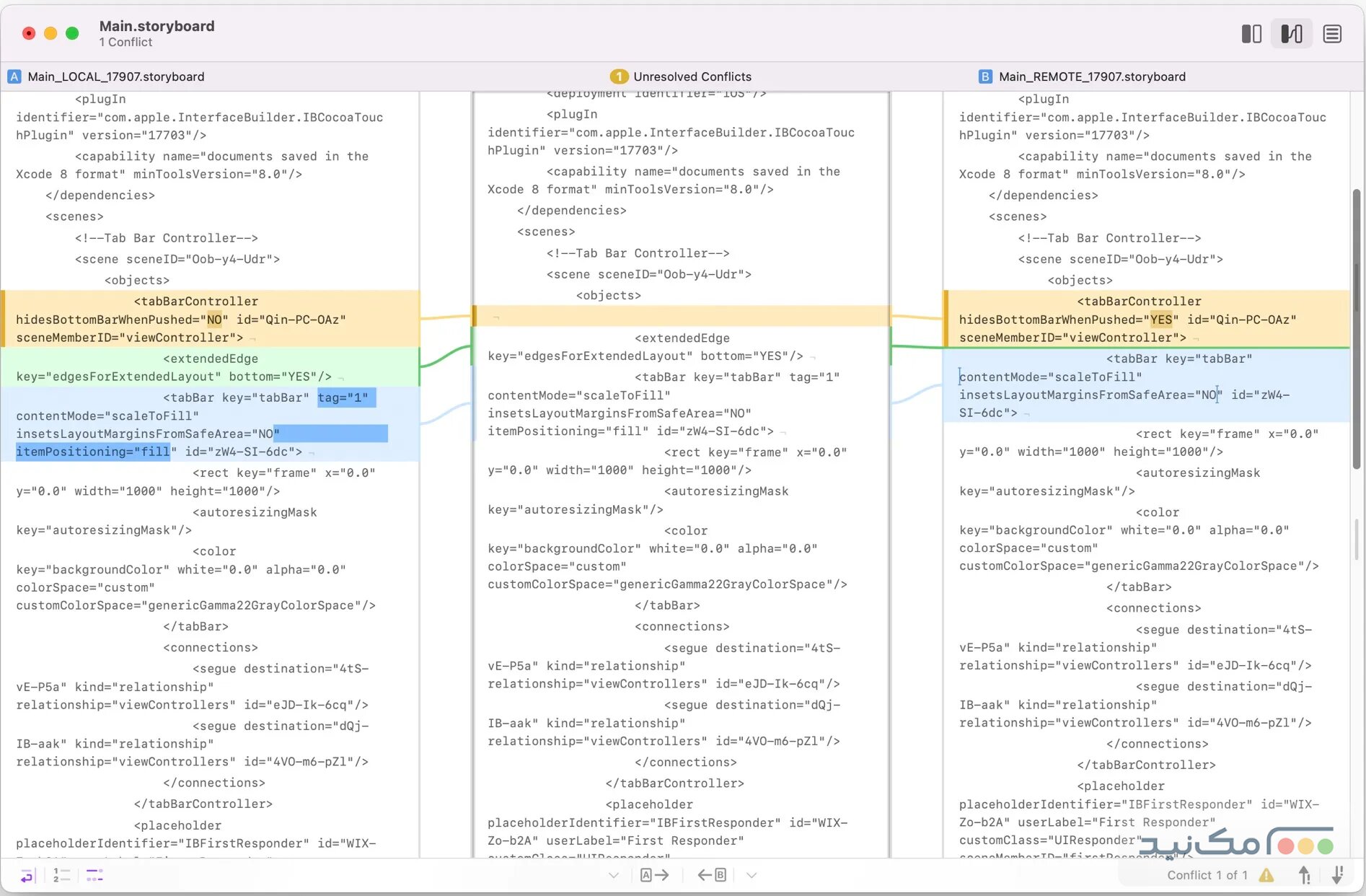 Kaleidoscope - اسکرین شات 1