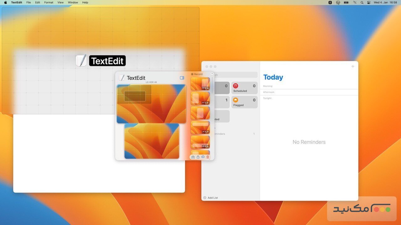 Lasso - اسکرین شات 1