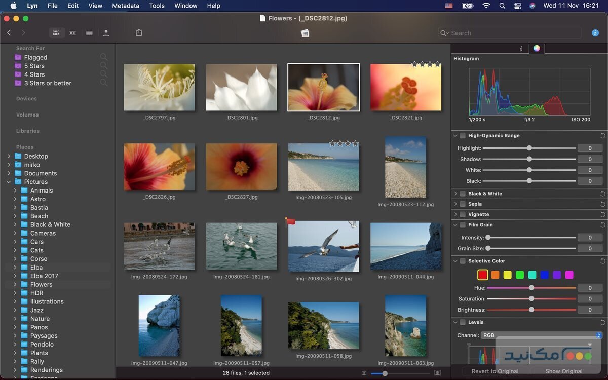 Lyn - اسکرین شات 1