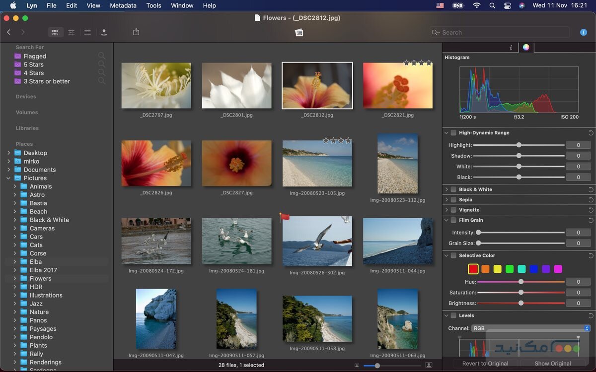 Lyn - اسکرین شات 1