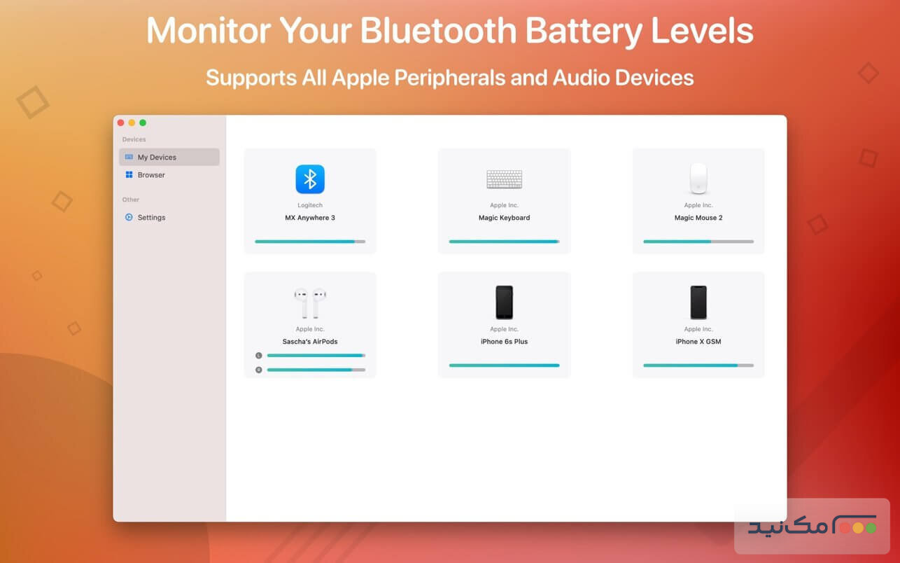 Magic Battery - اسکرین شات 1