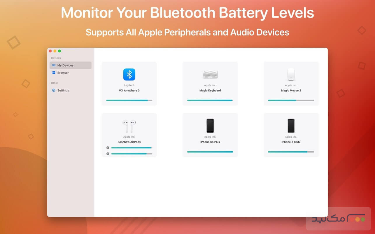 Magic Battery - اسکرین شات 1