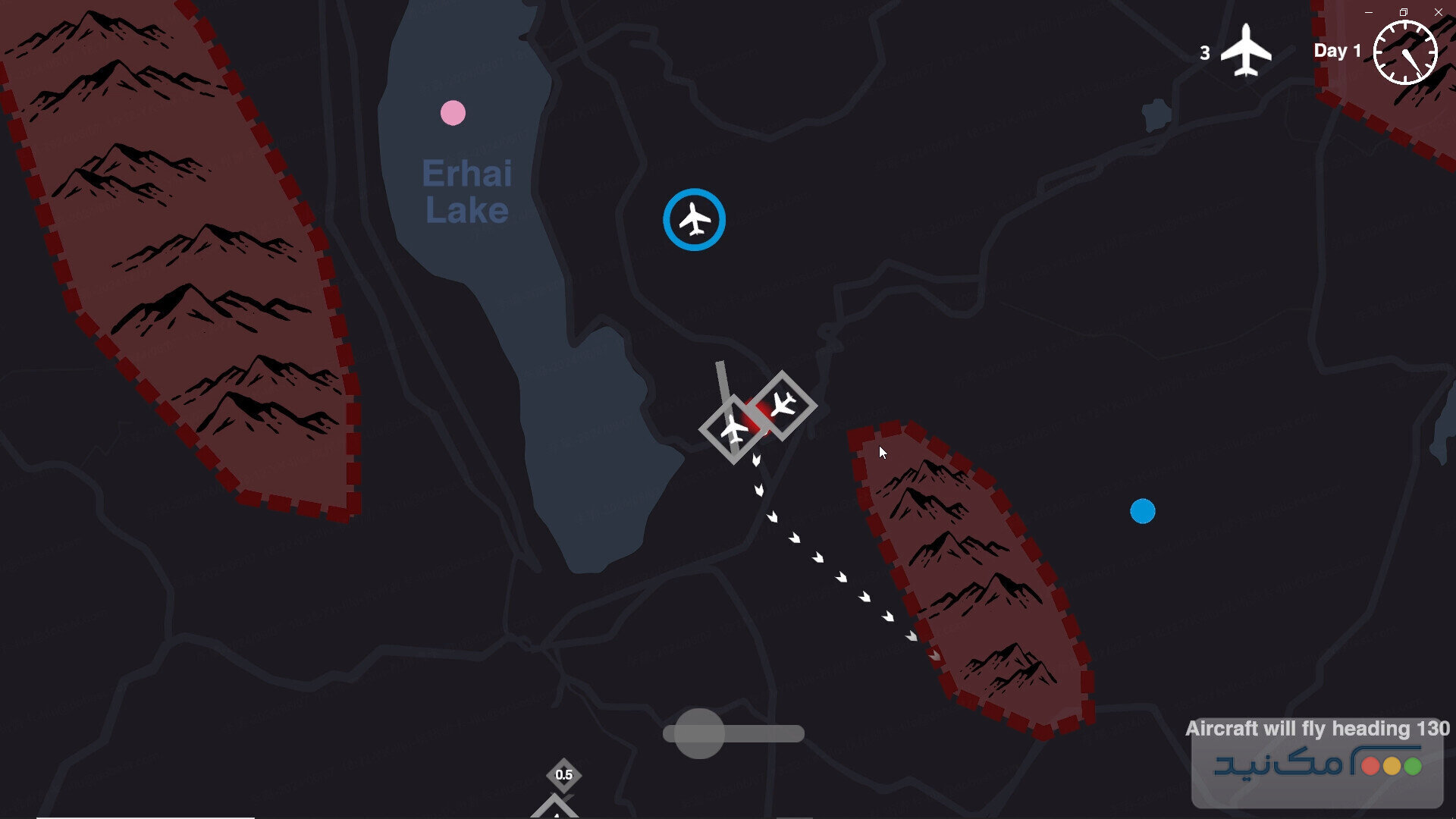 Mini Airways 0.11.3 - اسکرین شات 1