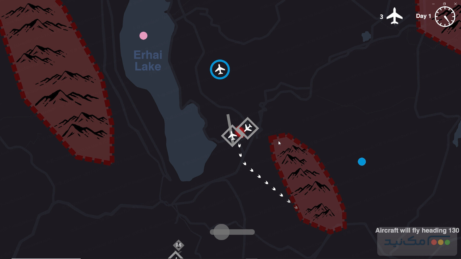 Mini Airways 0.11.3 - اسکرین شات 1