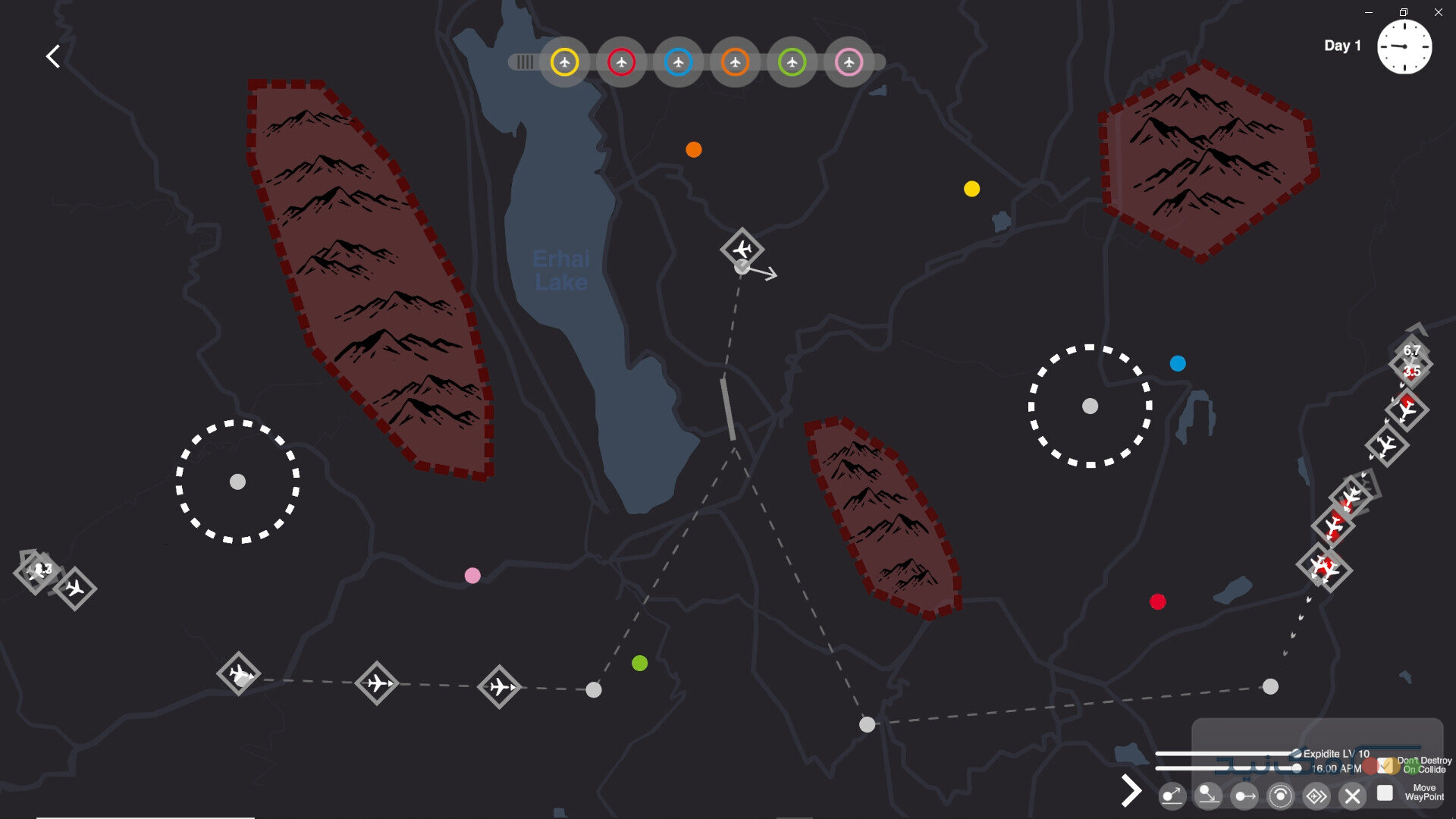 Mini Airways 0.11.3 - اسکرین شات 2