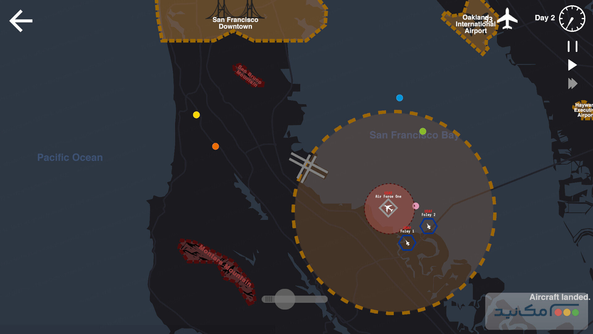 Mini Airways 0.11.3 - اسکرین شات 3