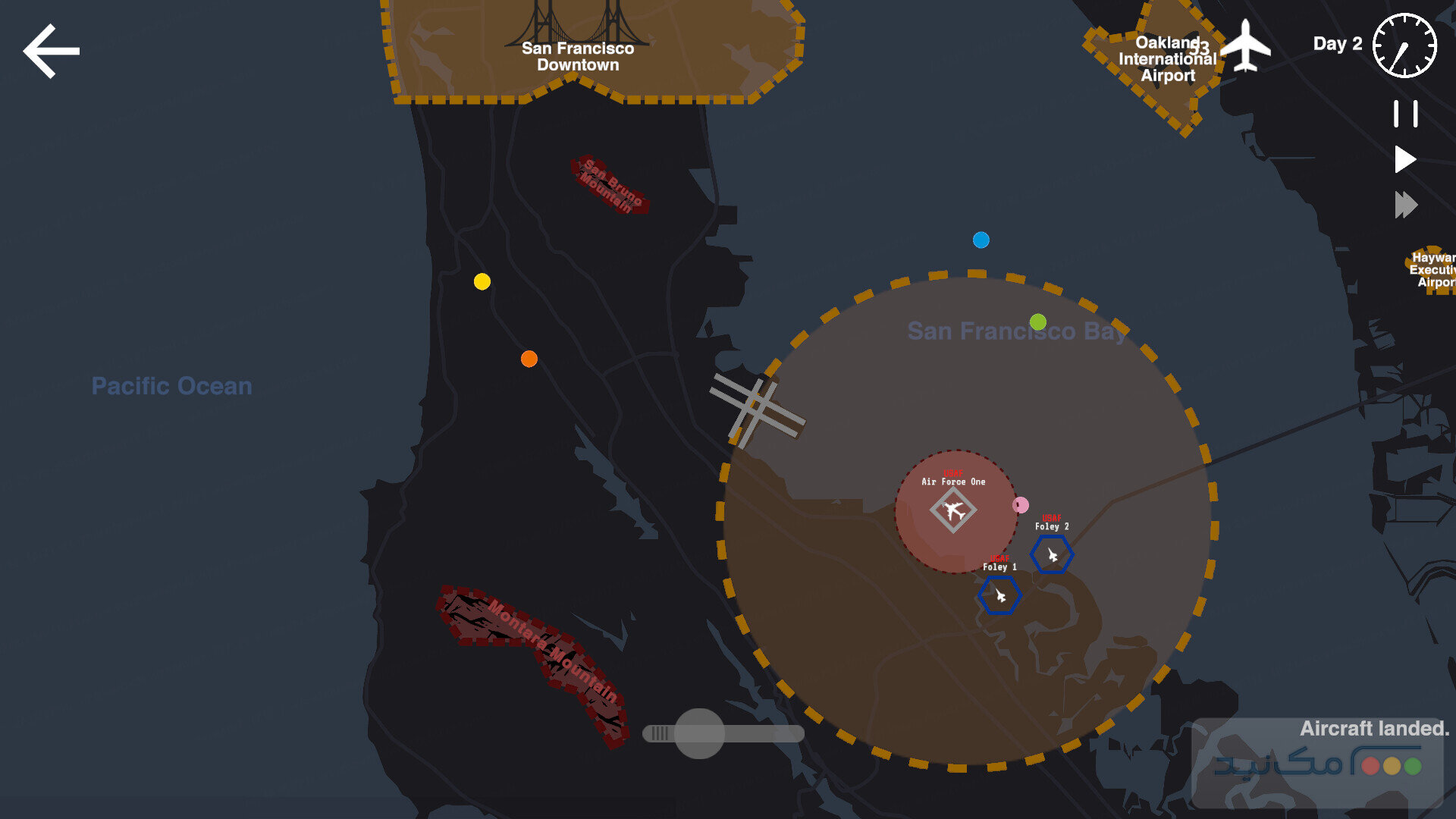 Mini Airways 0.11.3 - اسکرین شات 3